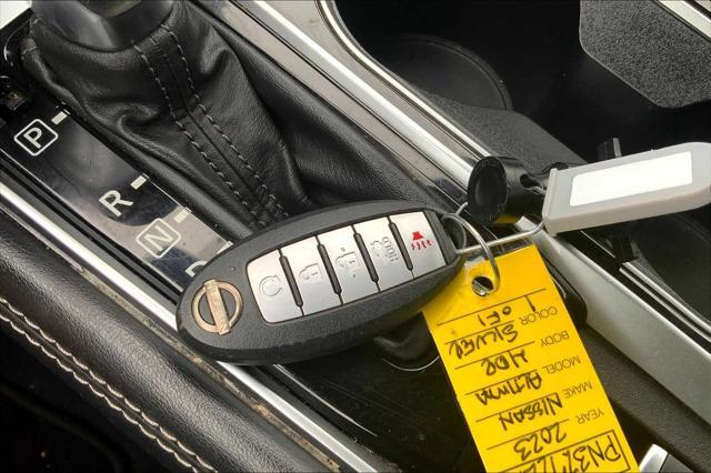 used 2023 Nissan Altima car, priced at $19,990