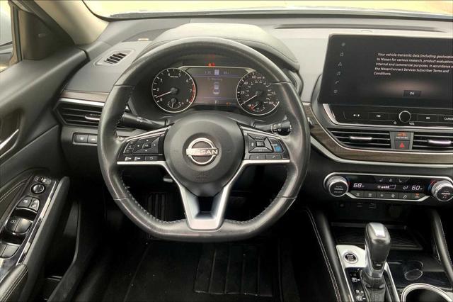used 2023 Nissan Altima car, priced at $19,990