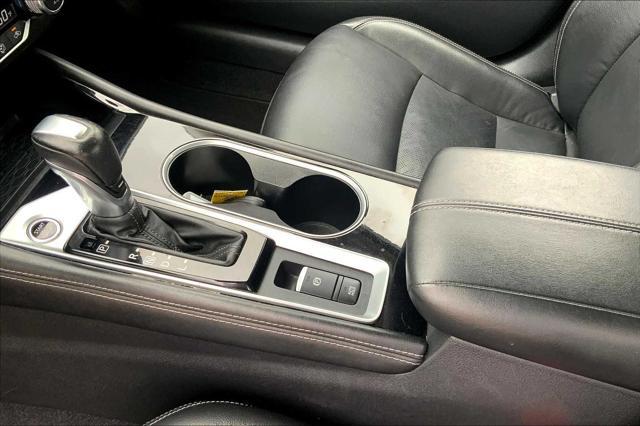used 2023 Nissan Altima car, priced at $19,990