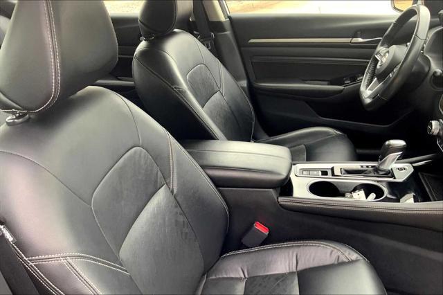used 2023 Nissan Altima car, priced at $19,990
