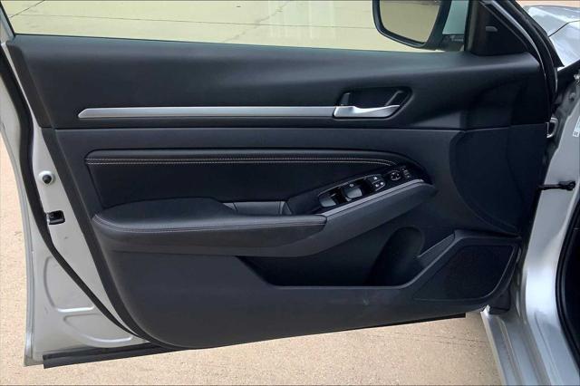 used 2023 Nissan Altima car, priced at $19,990
