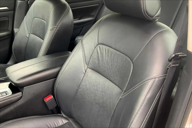 used 2023 Nissan Altima car, priced at $19,990