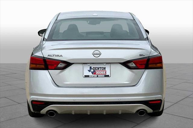 used 2023 Nissan Altima car, priced at $19,990