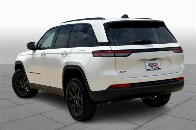 new 2024 Jeep Grand Cherokee car, priced at $43,499