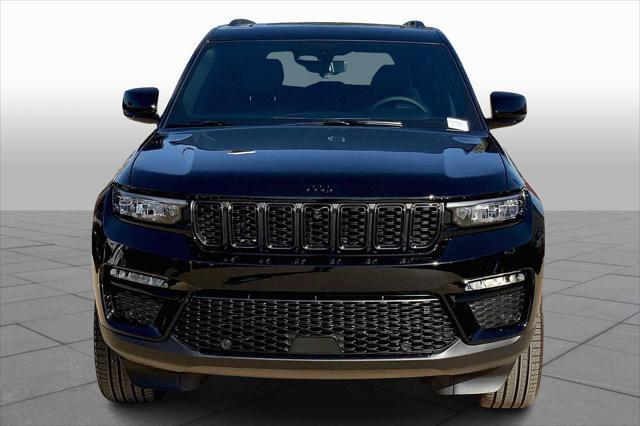 new 2025 Jeep Grand Cherokee car, priced at $50,499