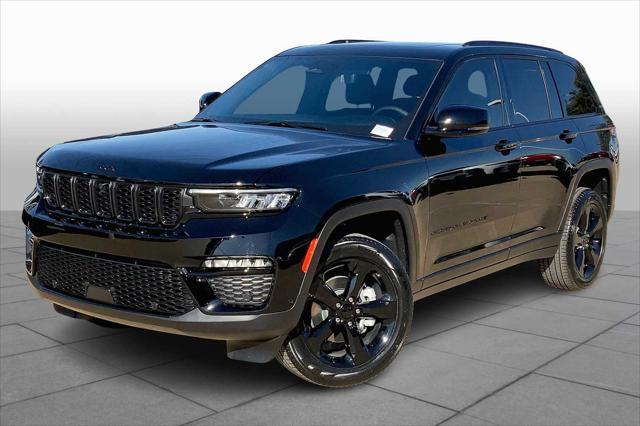 new 2025 Jeep Grand Cherokee car, priced at $50,499