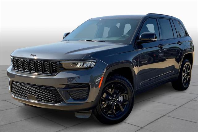 new 2024 Jeep Grand Cherokee car, priced at $42,999