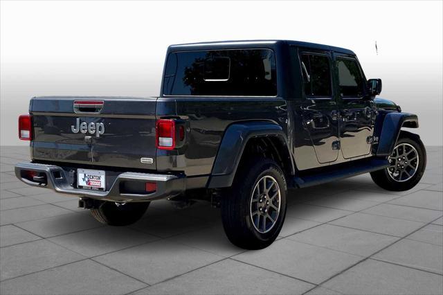 used 2022 Jeep Gladiator car, priced at $30,890