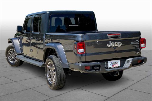 used 2022 Jeep Gladiator car, priced at $30,890