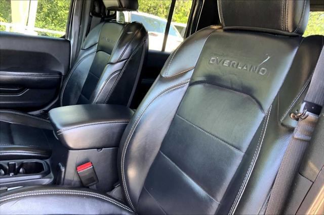 used 2022 Jeep Gladiator car, priced at $30,890