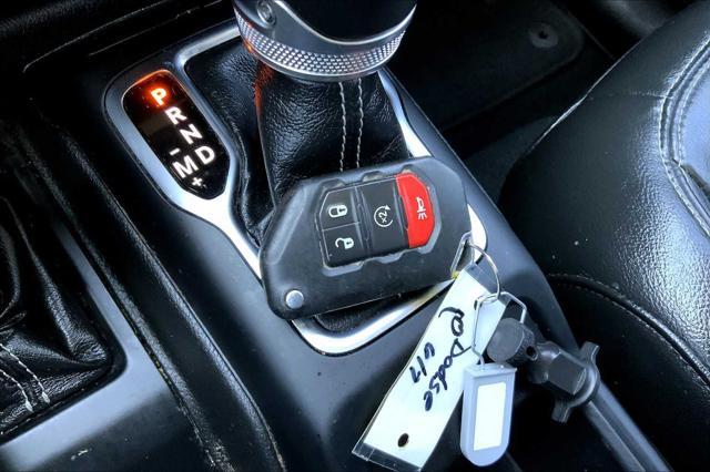 used 2022 Jeep Gladiator car, priced at $30,890