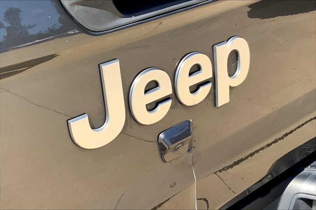 used 2022 Jeep Gladiator car, priced at $30,890