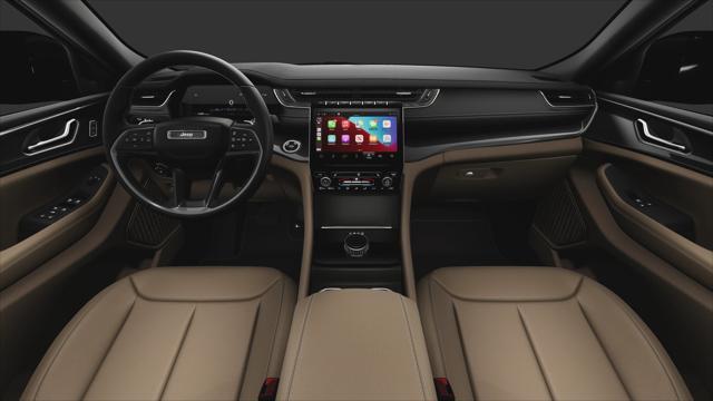 new 2025 Jeep Grand Cherokee L car, priced at $50,120