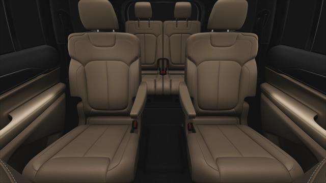 new 2025 Jeep Grand Cherokee L car, priced at $50,120