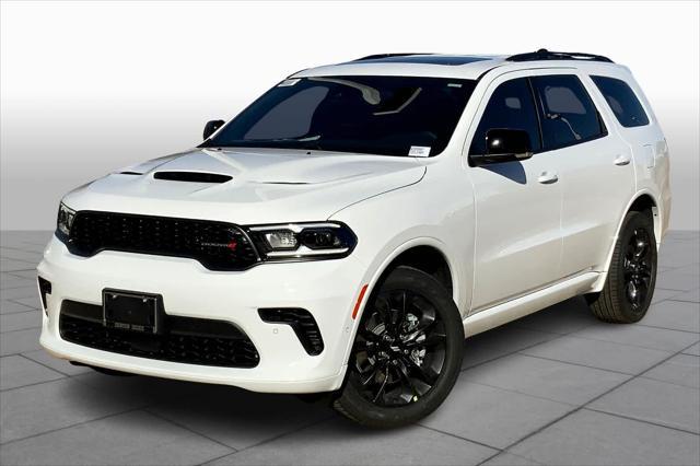 new 2025 Dodge Durango car, priced at $49,999