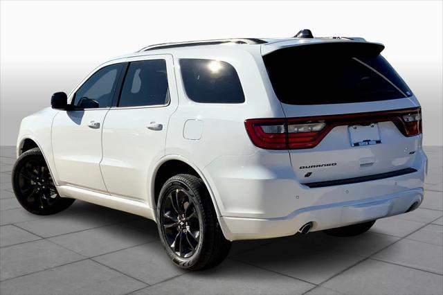 new 2025 Dodge Durango car, priced at $49,999