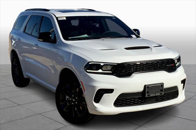 new 2025 Dodge Durango car, priced at $49,999