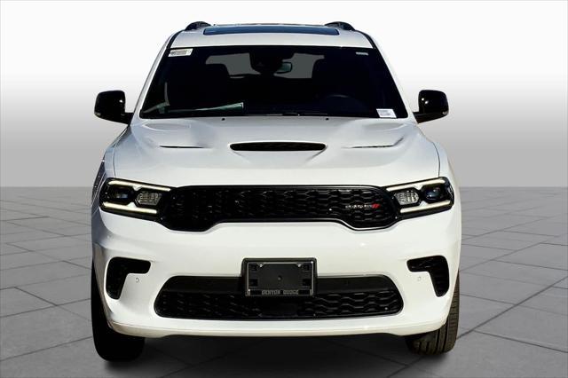 new 2025 Dodge Durango car, priced at $49,999