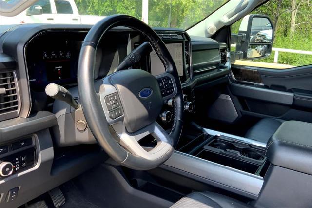 used 2023 Ford F-350 car, priced at $76,690