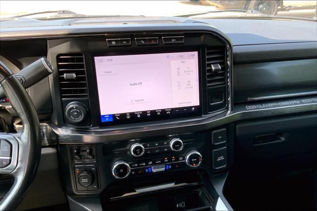 used 2023 Ford F-350 car, priced at $76,690