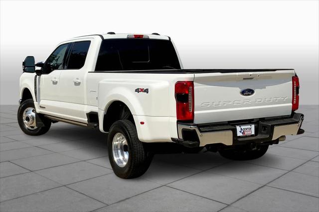 used 2023 Ford F-350 car, priced at $76,690