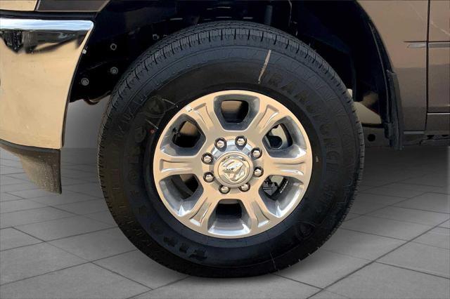 new 2025 Ram 2500 car, priced at $72,680