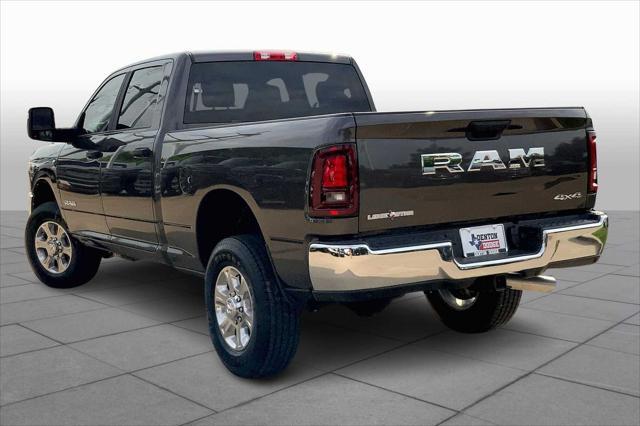 new 2025 Ram 2500 car, priced at $72,680