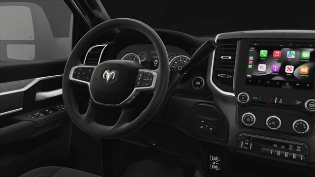 new 2025 Ram 2500 car, priced at $72,680