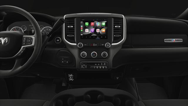 new 2025 Ram 2500 car, priced at $72,680