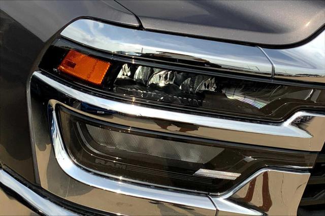 new 2025 Ram 2500 car, priced at $72,680