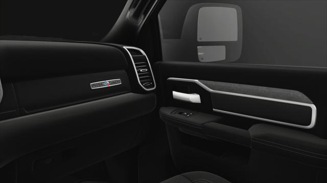 new 2025 Ram 2500 car, priced at $72,680