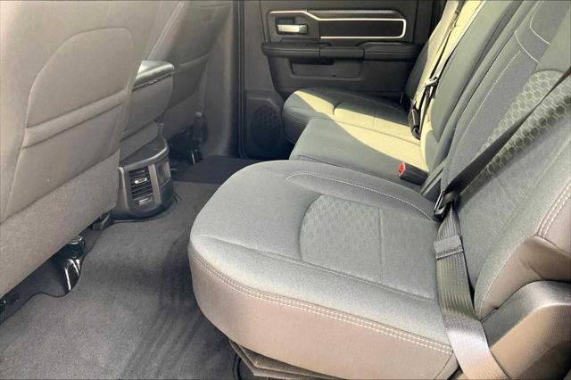 new 2025 Ram 2500 car, priced at $72,680