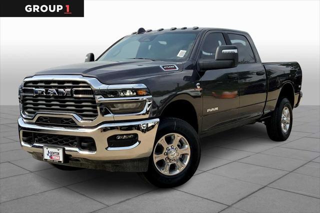 new 2025 Ram 2500 car, priced at $72,680
