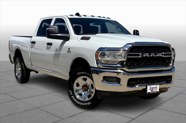 used 2023 Ram 3500 car, priced at $55,690