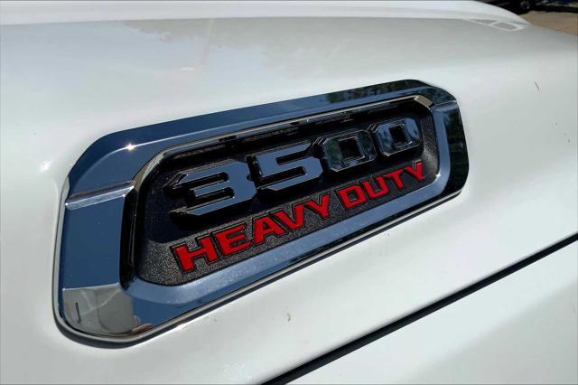 used 2023 Ram 3500 car, priced at $55,690