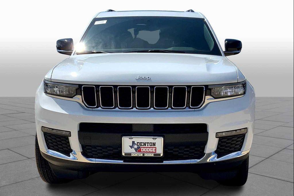 new 2025 Jeep Grand Cherokee L car, priced at $47,999