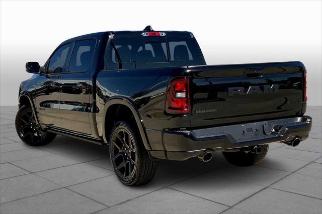 new 2025 Ram 1500 car, priced at $75,395