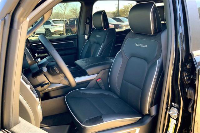 new 2025 Ram 1500 car, priced at $75,395