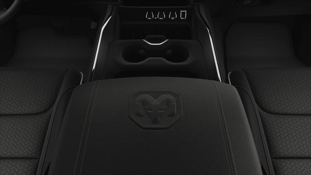 new 2025 Ram 1500 car, priced at $75,395