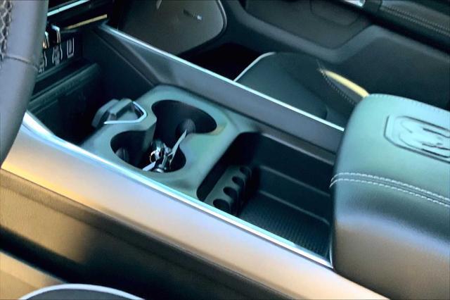 new 2025 Ram 1500 car, priced at $75,395