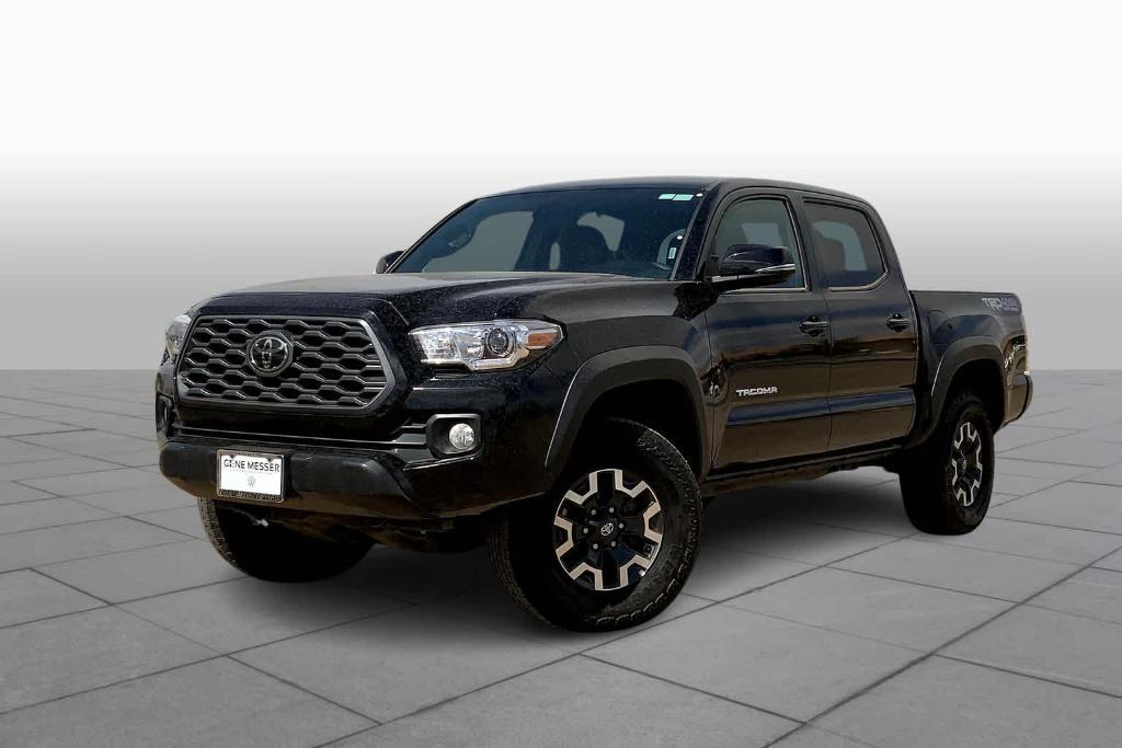 used 2023 Toyota Tacoma car, priced at $41,990