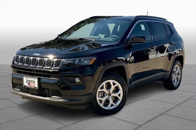 new 2025 Jeep Compass car, priced at $27,499