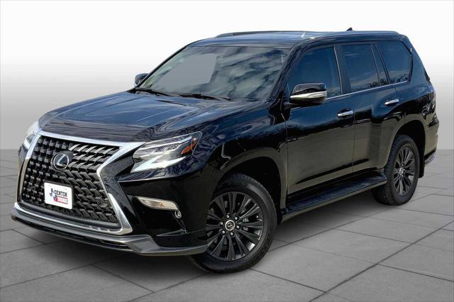 used 2023 Lexus GX 460 car, priced at $59,360