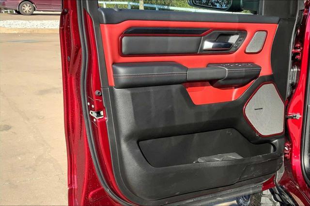 new 2025 Ram 1500 car, priced at $64,999