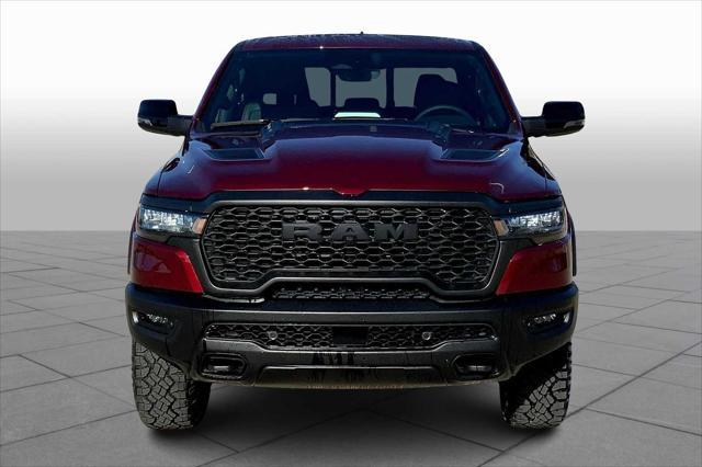 new 2025 Ram 1500 car, priced at $64,999