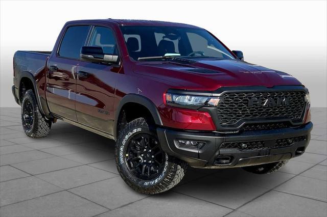 new 2025 Ram 1500 car, priced at $64,999