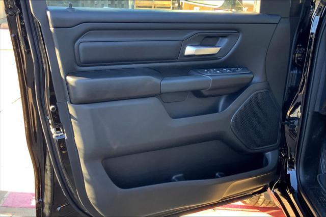 new 2025 Ram 1500 car, priced at $46,499