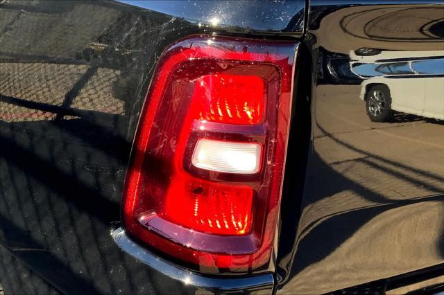 new 2025 Ram 1500 car, priced at $46,499