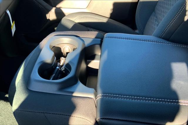 new 2025 Ram 1500 car, priced at $46,499