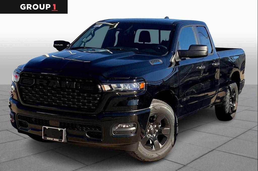 new 2025 Ram 1500 car, priced at $43,299